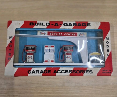 Kemlow build garage - garage, diecast