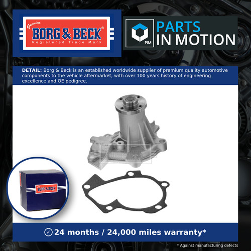 Water pump fits daihatsu - pump,