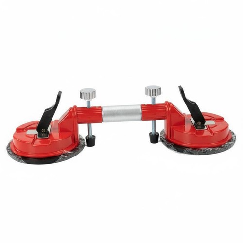 Vacuum suction cup - cup, leveler