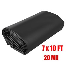 HDPE Pond Liners 7X10FT 20 Mil