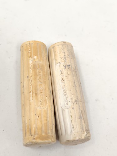 Vintage handlebar knobs - handlebar, handle