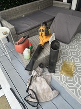 Petrol Leaf And Garden Blower