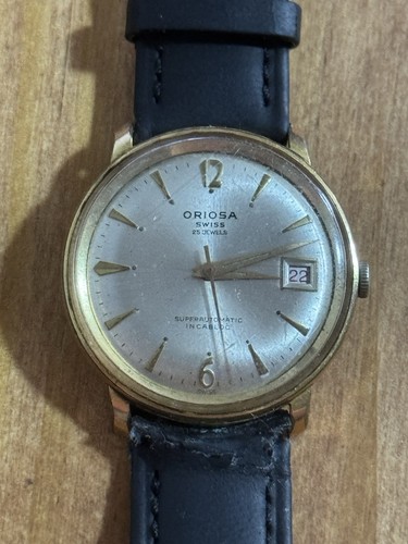 Oriosa gents watch - oriosa,