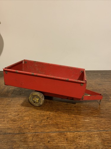 Vintage tin plate - vintage,