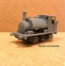 OO Gauge Awdry 3D Printed