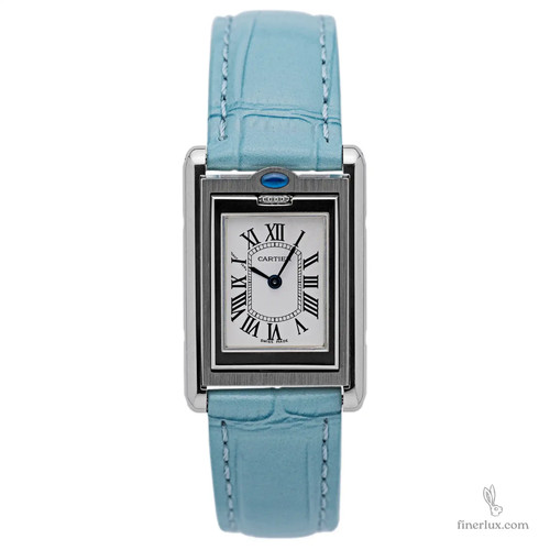 Cartier tank basculante 2386 - tank,