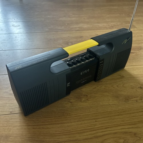 Vintage retro jvc stereo - jvc,