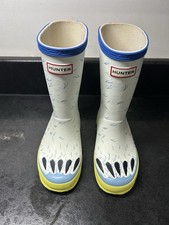 Size 10 Hunter wellington