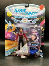 Star Trek Playmates Ensign Ro