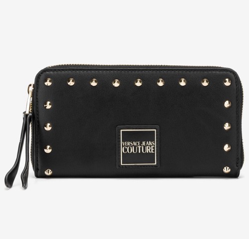 Versace jeans couture black - versace,