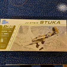 21st century 1:32 Ju-87B/R STUKA Bomber Model Kit 22105 *FACTORY-SEALD BAGS.*