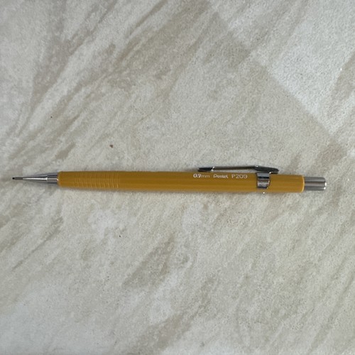 Pentel p209 mechanical - p209,