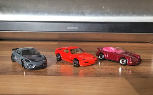 Hot wheels premium - hot, 718