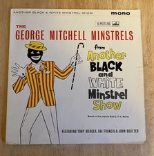 George Mitchell Minstrels – From Another Black & White Minstrel Show LP