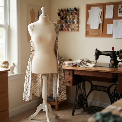 Versatile size dressmaker - size, 14