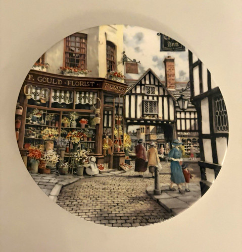 Royal doulton window shopping - royal,