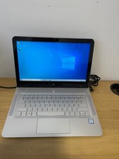 HP Envy 13-ab008na Laptop Intel i7-7500U 2.70GHz 8GB RAM 512GB SSD Windows 10