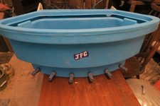 JFC 6 Teat calf milk Feeder 30 litre GF06 foal rearing feeding