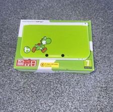 Nintendo 3DS XL Yoshi Limited