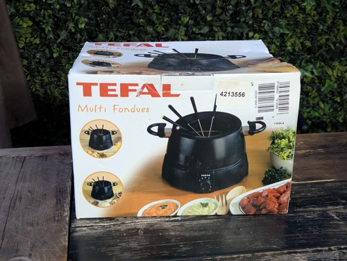 Tefal electric multi - multi, fondues