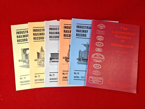 Industrial railway record - railway, :