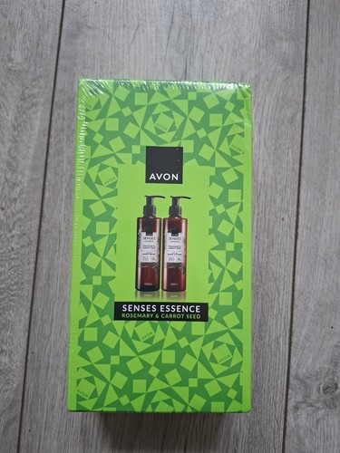 Avon senses essence - essence, rosemary