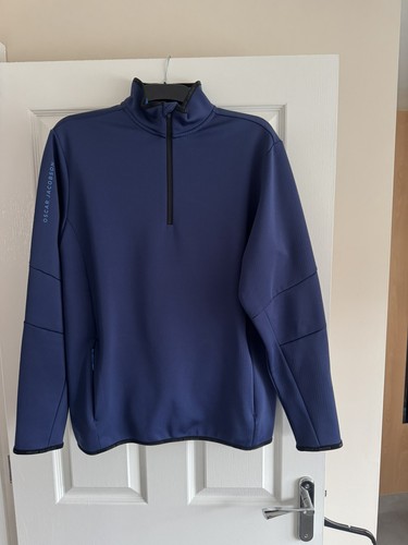 Oscar jacobson thorpe pullover - oscar,