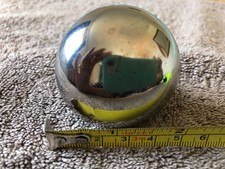 5cm Diameter Domed Mushroom Stake for Forming Jewellery