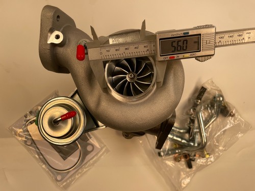 New upgrade 14411 aa800 turbo - new,