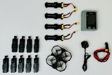 iFlight Defender 25 Drone Bundle With 9 Batteries And A Quad Charger