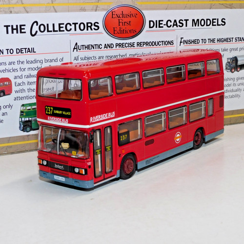 Efe leyland olympian bus - efe,