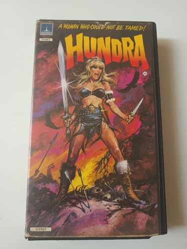 Hundra vhs pre cert - vhs,