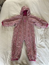 Jojo Maman Bebe Girls Splish Splash Suit 18-24 Months