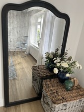Large Antique Mirror - Floor