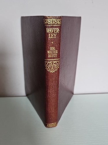 Waverley sir walter scott - walter,