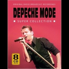 Depeche Mode - Super Collection [CD]