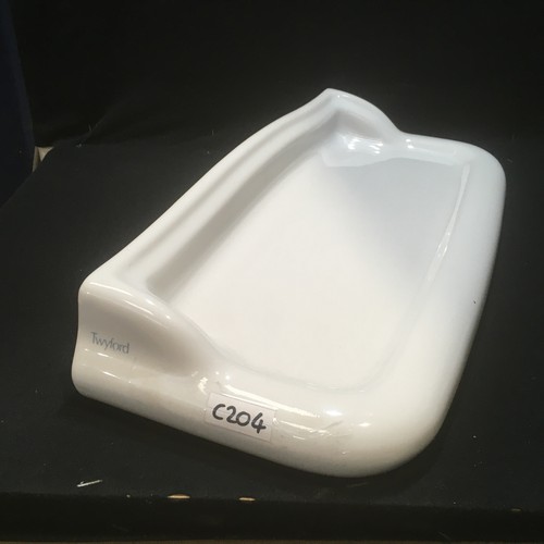 Toilet cistern lid - toilet, twyford
