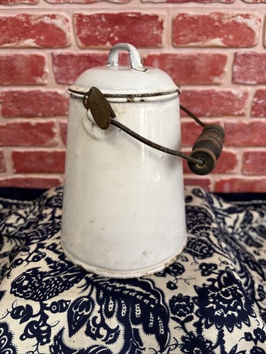 Antique french milk - antique,