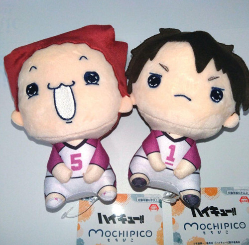 Haikyu haikyuu mochipiko - haikyu!!,