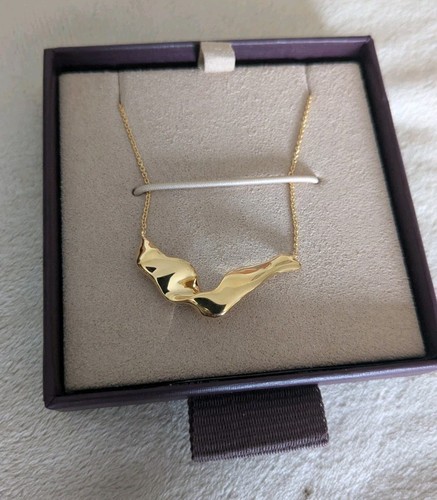 Monica vinader 18kt gold - monica,