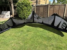 Kitesurfing kite used - kite,