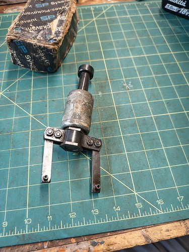 Vintage sykes pickavant - sykes,