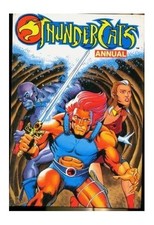 Thundercats Annual 1991