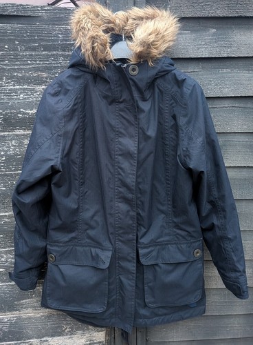 Sprayway willow parka coat