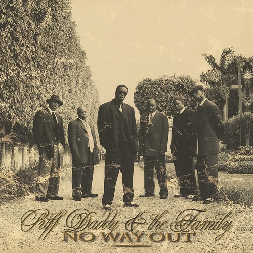 Puff daddy the - daddy, no