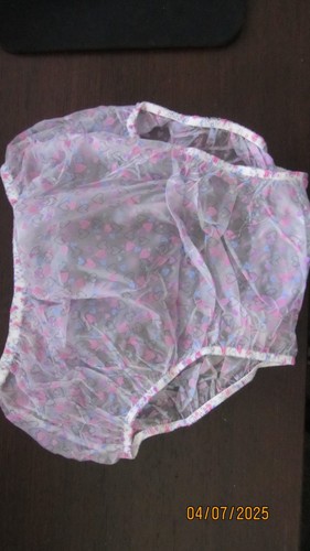 Pvc knickers pants - pvc,