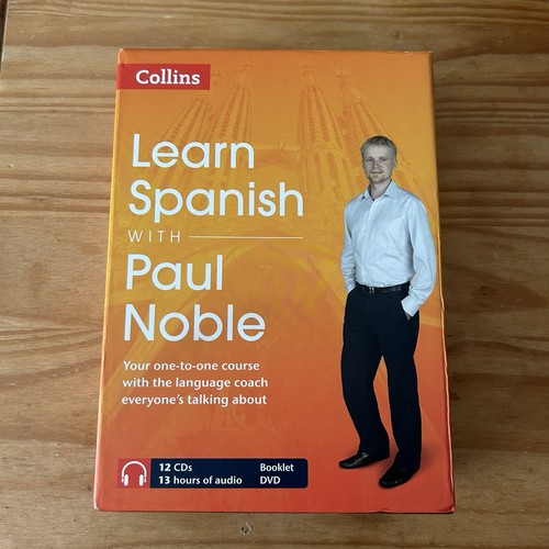 Collins learn spanish with - spanish,