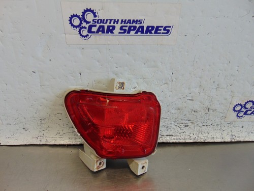 Toyota rav4 bumper - toyota, light