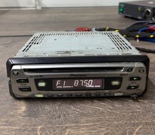 Pioneer car van stereo - pioneer, car/van