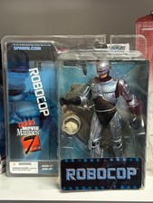 Movie Maniacs ROBOCOP Action
